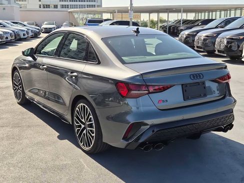 New 2026 Audi S3 Premium image 4