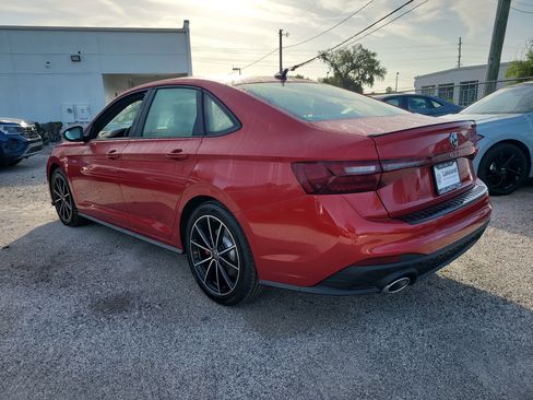 New 2026 Volkswagen Jetta GLI Autobahn FWD image 8