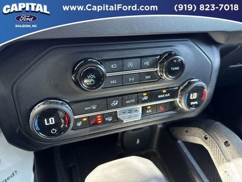 Certified 2025 Ford Bronco Badlands AWD/4WD image 29