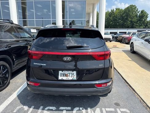 Used 2018 Kia Sportage EX FWD image 5
