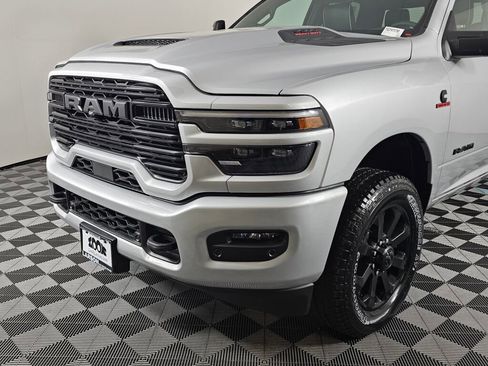 New 2026 RAM 3500 Laramie w/ Night Edition AWD/4WD image 11