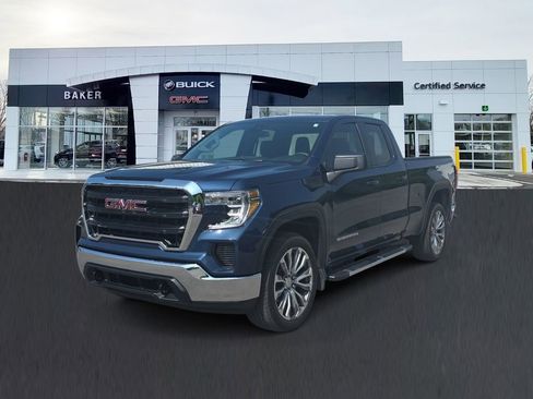 Used 2022 GMC Sierra 1500 Pro w/ Sierra Value Package AWD/4WD image 1