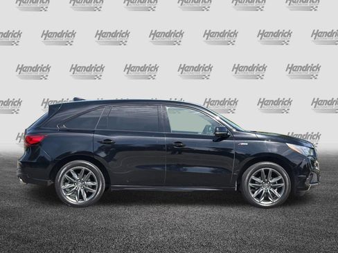 Used 2019 Acura MDX A-Spec image 3