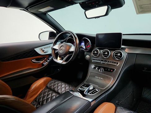Used 2017 Mercedes-Benz C 63 AMG S image 24