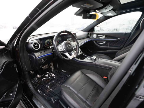 Used 2019 Mercedes-Benz E 53 AMG 4MATIC Sedan image 8