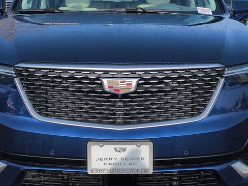 Certified 2023 Cadillac XT6 Premium Luxury w/ Technology Package image 10