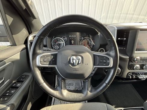Used 2023 RAM 1500 Big Horn image 19