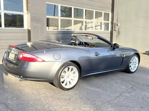 Used 2007 Jaguar XK Convertible image 6