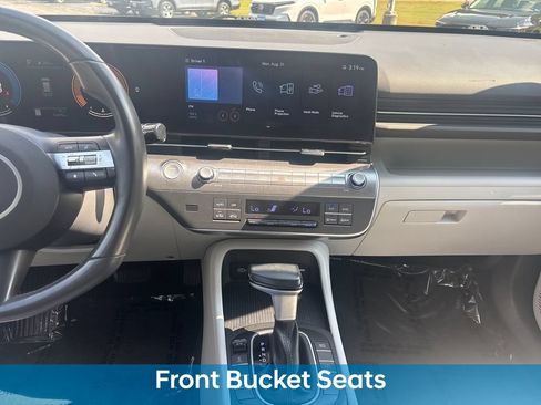 Used 2024 Hyundai Kona SEL AWD/4WD image 25