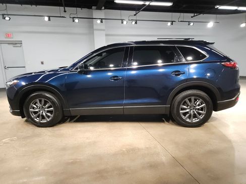 Used 2022 MAZDA CX-9 Touring AWD/4WD image 4