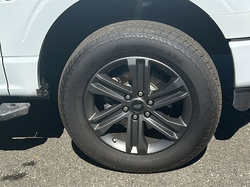 Used 2023 Ford F150 XLT w/ Equipment Group 302A High image 11