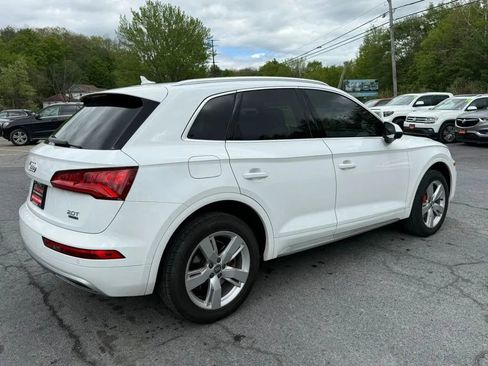 Used 2018 Audi Q5 2.0T Premium Plus w/ Premium Plus Package AWD/4WD image 6