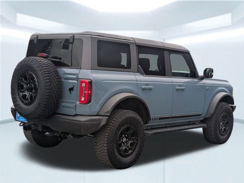 Used 2021 Ford Bronco First Edition image 6