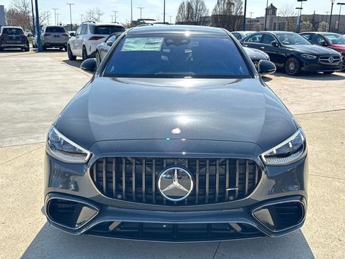 New 2025 Mercedes-Benz S 63 AMG S image 8