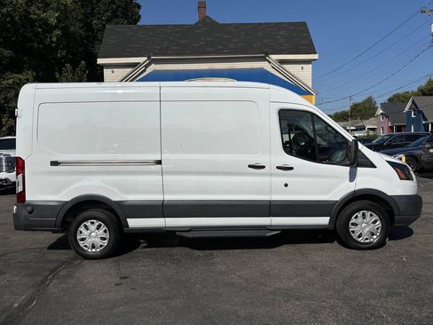 Used 2018 Ford Transit 350 148 Medium Roof RWD image 1