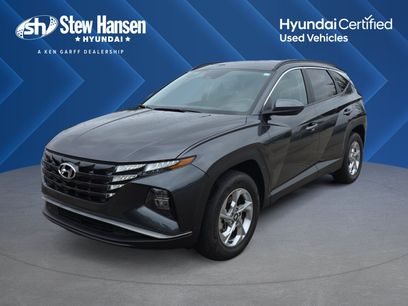 Certified 2024 Hyundai Tucson SEL