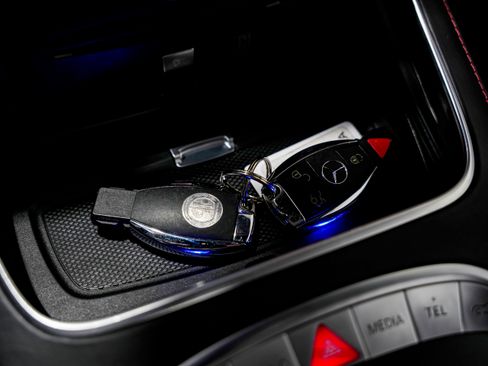 Used 2017 Mercedes-Benz S 65 AMG Cabriolet image 17