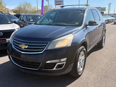 Used 2014 Chevrolet Traverse LT