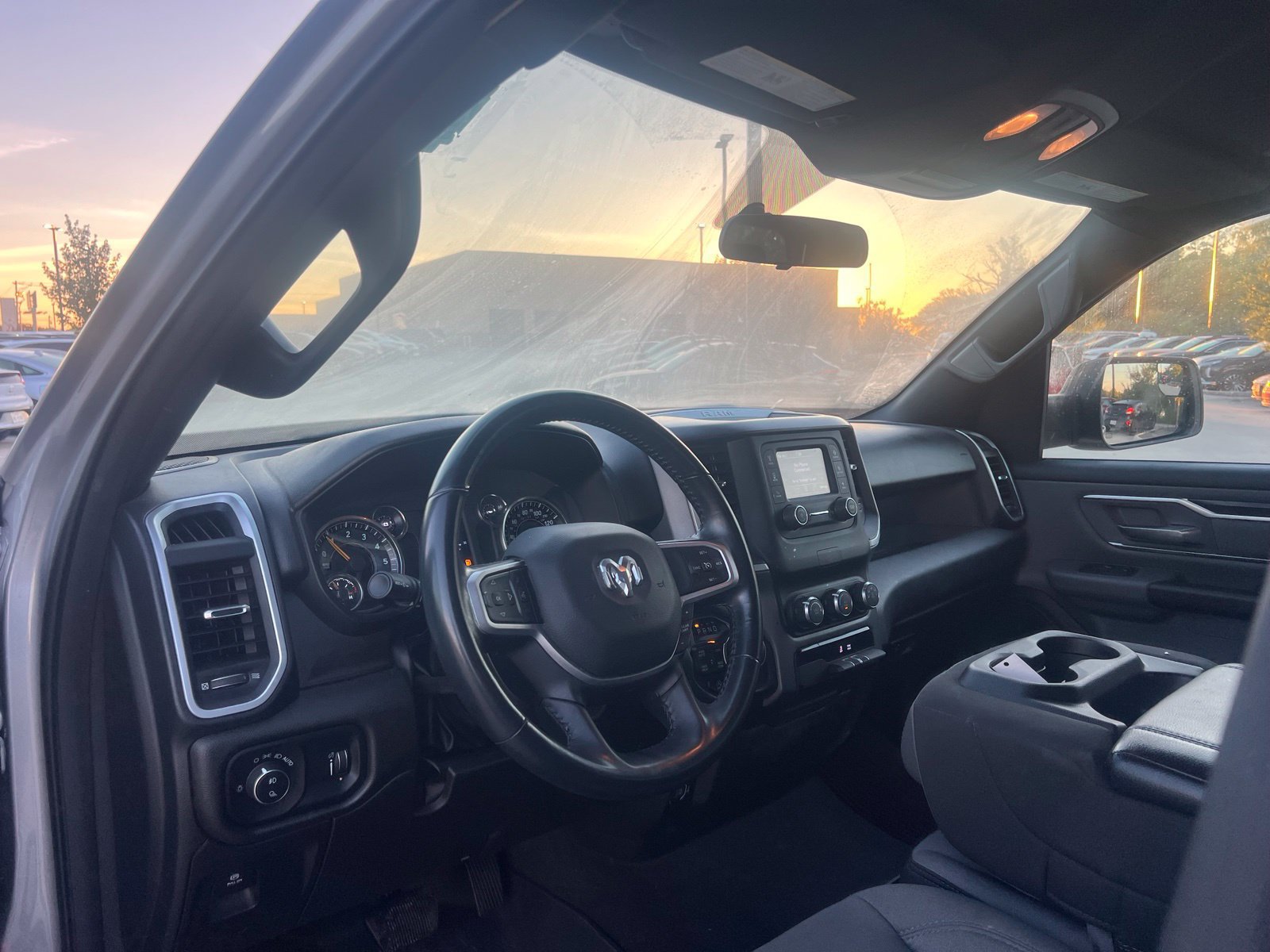 Used 2022 RAM 1500 Big Horn AWD/4WD image 21