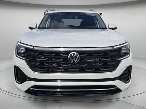 New 2026 Volkswagen Atlas SEL Premium R-Line AWD/4WD image 3