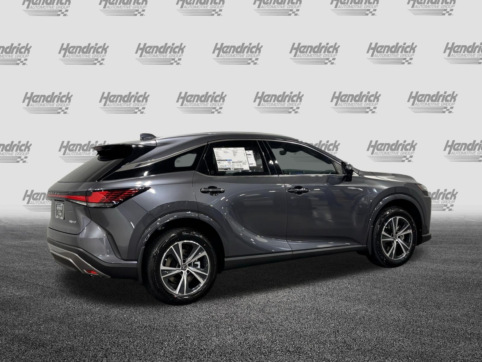New 2026 Lexus RX 350 Premium w/ Accessory Package (K3) FWD image 6