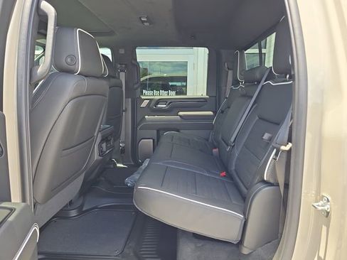 New 2026 GMC Sierra 2500 AT4X AWD/4WD image 16