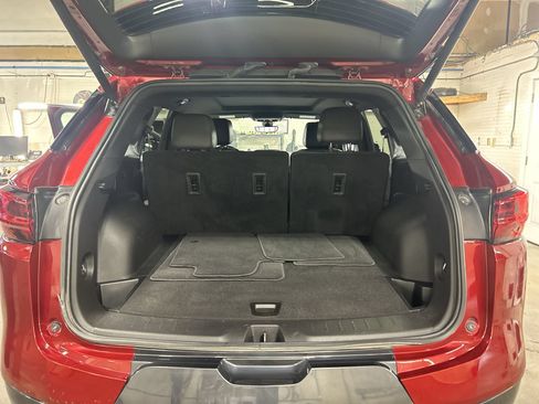 Certified 2023 Chevrolet Blazer Premier w/ Driver Confidence II Package AWD/4WD image 28