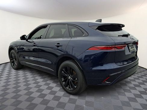 Used 2026 Jaguar F-PACE R-Dynamic S image 2