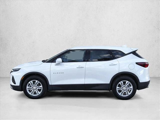 Used 2021 Chevrolet Blazer LT FWD image 4