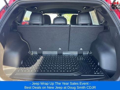 New 2025 Jeep Compass Latitude w/ Altitude Special Edition image 29