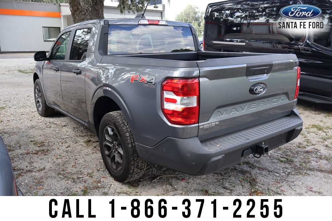 Used 2026 Ford Maverick XLT w/ XLT Luxury Package AWD/4WD image 2