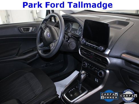 Used 2022 Ford EcoSport SE image 24