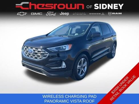 Used 2022 Ford Edge SEL w/ Convenience Package AWD/4WD image 1