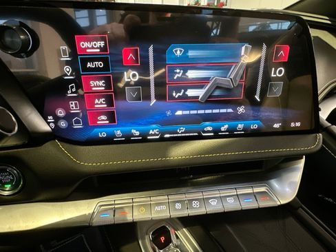 New 2026 Chevrolet Corvette Stingray Preferred Conv w/ Z51 Performance Package image 19