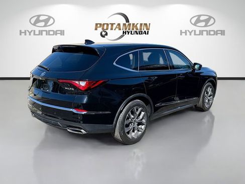 Used 2022 Acura MDX FWD w/ Technology Package image 5