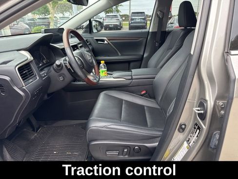 Used 2022 Lexus RX 350 FWD w/ Premium Package image 7