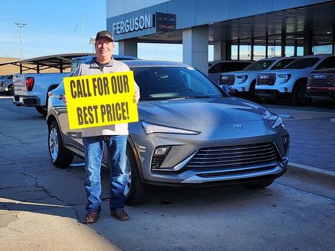 New 2026 Buick Envista Preferred w/ Convenience I Package image 1