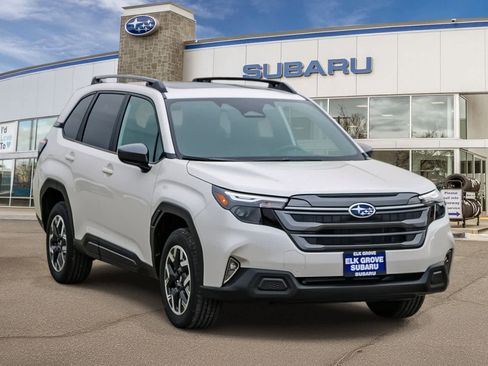 New 2026 Subaru Forester Premium image 5