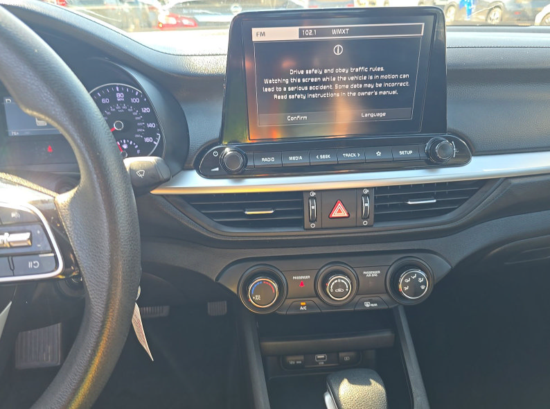 Used 2024 Kia Forte LXS FWD image 11
