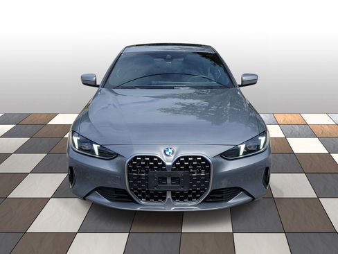 Used 2026 BMW 430i xDrive Coupe w/ Premium Package AWD/4WD image 2