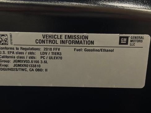 Used 2018 Chevrolet Impala Premier FWD image 40