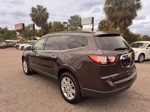 Used 2015 Chevrolet Traverse LT w/ Style and Technology Package AWD/4WD image 5