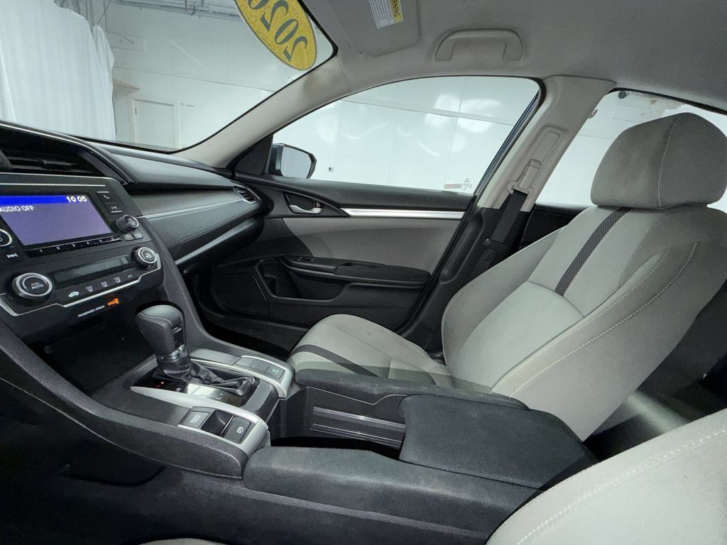Used 2020 Honda Civic LX image 22