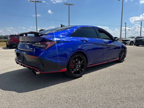 Used 2026 Hyundai Elantra N FWD image 7