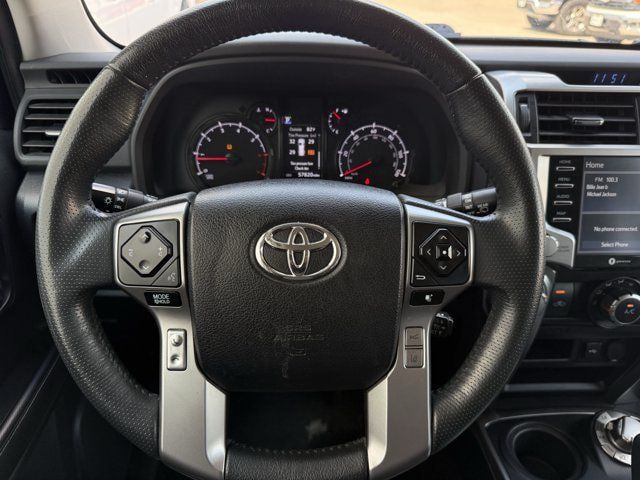 Used 2024 Toyota 4Runner SR5 AWD/4WD image 12
