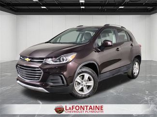 Certified 2022 Chevrolet Trax LT w/ LT Convenience Package video 1