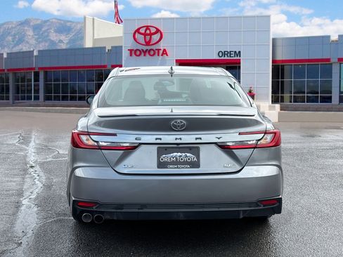 Used 2025 Toyota Camry XSE image 5