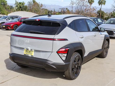 New 2026 Hyundai Kona SEL Sport image 4