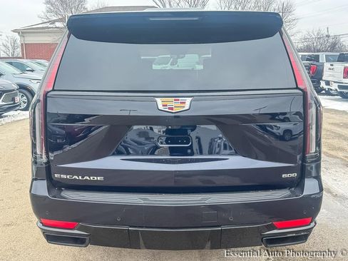 Used 2023 Cadillac Escalade Sport Platinum image 6