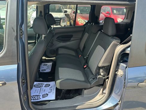 Used 2022 Ford Transit Connect XL FWD image 7